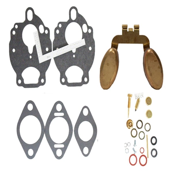 Aic Replacement Parts Carburetor Kit with Float for Zenith carburetor 13061 12217 14991 ZC49 FSC30-0181&FLOAT - main